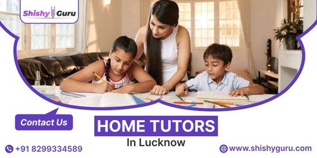 Lucknow, Education, Home Tutors In Lucknow