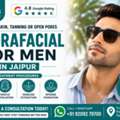 INR 2499,  Hydrafacial For Men In Jaipur &ndash; Control Oil & Get Fresh Skin