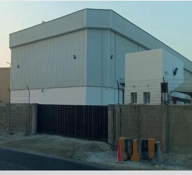 Sitra, Warehouses, BHD 600,  1800 Sq. Meter,  Brand New Compound Warehouses For Rent In Sitra &ndash; Prime Location