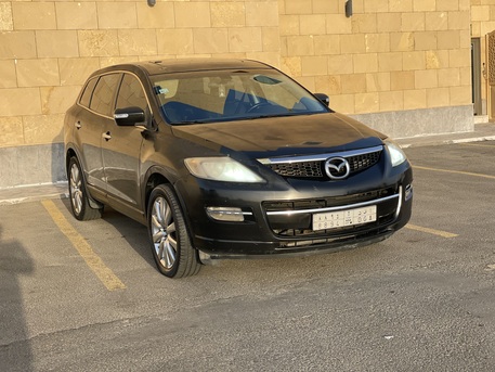 Jeddah, Vehicles, Cars & Trucks , SAR 17500,  Mazda CX-9,  2009,  Automatic,  410000 KM,