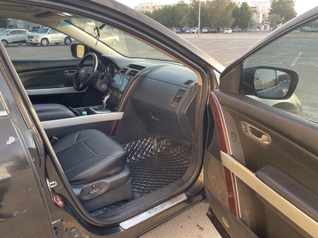 Jeddah, Vehicles, Cars & Trucks , SAR 17500,  Mazda CX-9,  2009,  Automatic,  410000 KM,