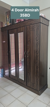 Umm Al Hassam, Furniture, BHD 1,  Bed, Sofa, Dressing Table, Almirah, Dinning Table, Plants Etc