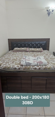 Umm Al Hassam, Furniture, BHD 1,  Bed, Sofa, Dressing Table, Almirah, Dinning Table, Plants Etc