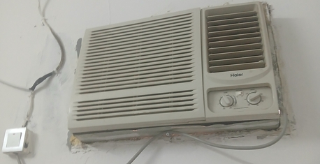 Riyadh, Air Conditioners, SAR 600,  Window AC 600 SAR Good Condition