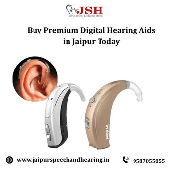 Jaipur, Health & Beauty Items, INR 35000,  Buy Premium Digital Hearing Aids In Jaipur Today