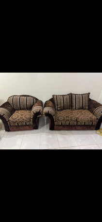 Dammam, Furniture, SAR 1250,  Bedroom Set, Dining Set And Sofa