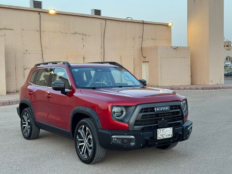Riyadh, Vehicles, Cars & Trucks , SAR 62000,  Haval Dargo,  2022,  Automatic,  85000 KM,    Fully Loaded