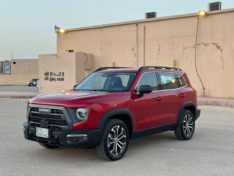 Riyadh, Vehicles, Cars & Trucks , SAR 62000,  Haval Dargo,  2022,  Automatic,  85000 KM,    Fully Loaded