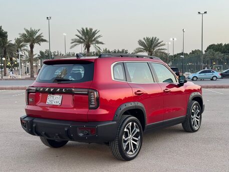 Riyadh, Vehicles, Cars & Trucks , SAR 62000,  Haval Dargo,  2022,  Automatic,  85000 KM,    Fully Loaded