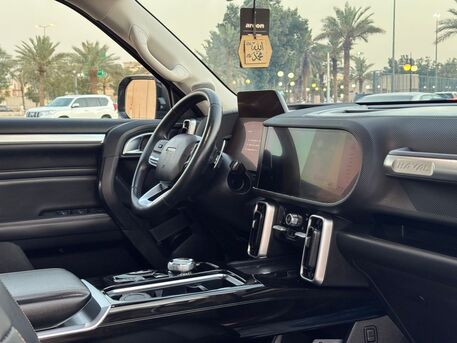 Riyadh, Vehicles, Cars & Trucks , SAR 62000,  Haval Dargo,  2022,  Automatic,  85000 KM,    Fully Loaded