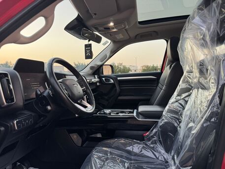 Riyadh, Vehicles, Cars & Trucks , SAR 62000,  Haval Dargo,  2022,  Automatic,  85000 KM,    Fully Loaded