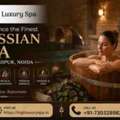 Russian Spa In Hajipur, Noida | Luxury Spa & Massage Therapy