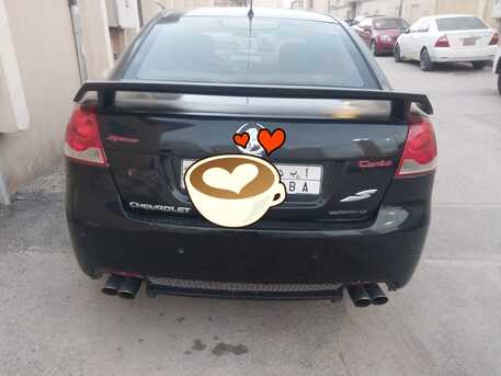 Riyadh, Vehicles, Cars & Trucks , SAR 13500,  Lumina Ls,  2008,  Automatic,  286 KM,    Modified Ss Fahas Valid Istimara Valid Odo 286k Plus Filipino Owner Loca