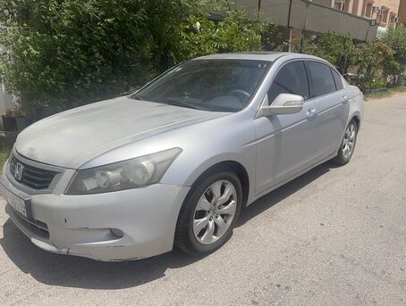 Jubail, Vehicles, Cars & Trucks , SAR 25000,  2008,  2008,  Automatic,  264657 KM,  HONDA ACCORD URGENT SALE 0594524123 NEAR SMALL PANDA