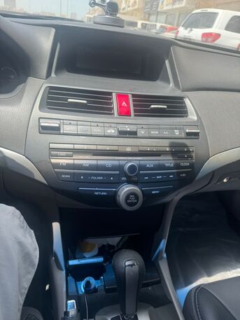 Jubail, Vehicles, Cars & Trucks , SAR 25000,  2008,  2008,  Automatic,  264657 KM,  HONDA ACCORD URGENT SALE 0594524123 NEAR SMALL PANDA