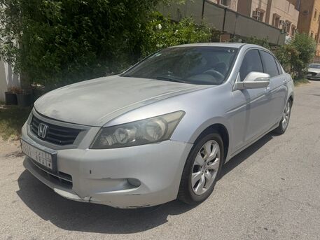 Jubail, Vehicles, Cars & Trucks , SAR 25000,  2008,  2008,  Automatic,  264657 KM,  HONDA ACCORD URGENT SALE 0594524123 NEAR SMALL PANDA