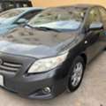 SAR 21000,  Toyota Corolla,  2009,  Automatic,  441378 KM,    &ndash;  &ndash; Excellent Condition &ndash; For Sale