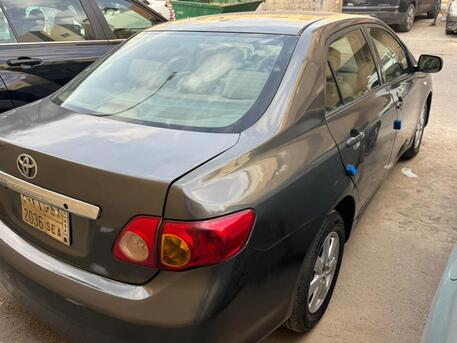 Riyadh, Vehicles, Cars & Trucks , SAR 21000,  Toyota Corolla,  2009,  Automatic,  441378 KM,    &ndash;  &ndash; Excellent Condition &ndash; For Sale