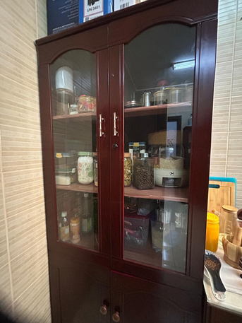 Riyadh, Household Items, SAR 2,  Deep Freezer, Kitchen Wooden Cupboards, Cabinets And Kids Beds
