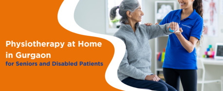 Gurgaon, Business, Physiotherapy Services At Home In Palam Vihar & Nearby Areas