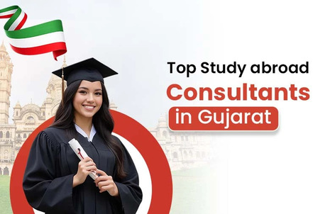 Ahmedabad, Education, Who Are The Best Study Abroad Agents In Gujarat?