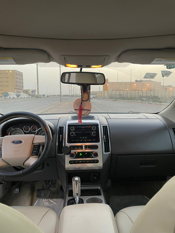 Jubail, Vehicles, Cars & Trucks , SAR 27000,  Ford Edge,  2010,  Automatic,  342000 KM,    In Excellent Condtion And Great Price