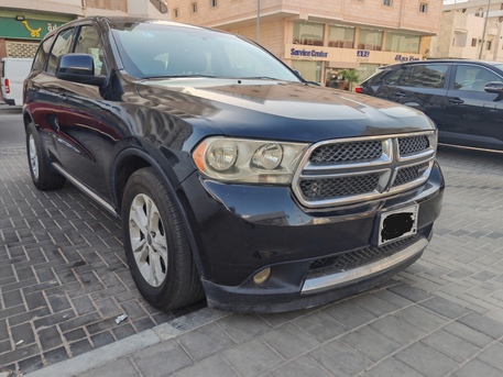 Jeddah, Vehicles, Cars & Trucks , SAR 29000,  Dodge Durango,  2013,  Automatic,  260000 KM,   6 Cylinders AWD