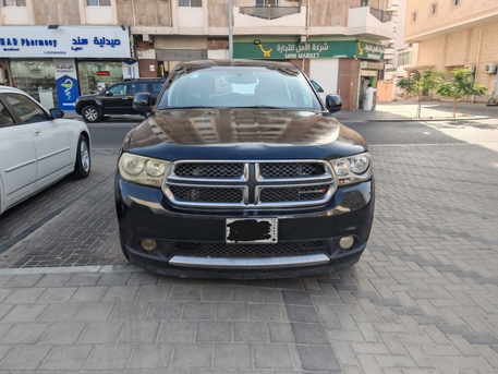 Jeddah, Vehicles, Cars & Trucks , SAR 29000,  Dodge Durango,  2013,  Automatic,  260000 KM,   6 Cylinders AWD