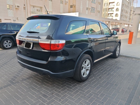 Jeddah, Vehicles, Cars & Trucks , SAR 29000,  Dodge Durango,  2013,  Automatic,  260000 KM,   6 Cylinders AWD