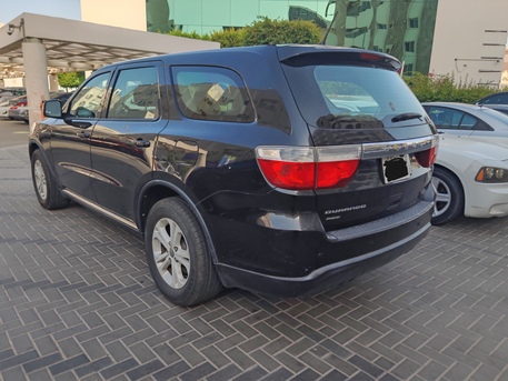Jeddah, Vehicles, Cars & Trucks , SAR 29000,  Dodge Durango,  2013,  Automatic,  260000 KM,   6 Cylinders AWD