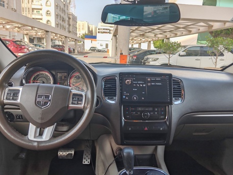 Jeddah, Vehicles, Cars & Trucks , SAR 29000,  Dodge Durango,  2013,  Automatic,  260000 KM,   6 Cylinders AWD