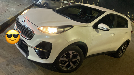 Dammam, Vehicles, Cars & Trucks , SAR 60000,  Kia Sportage,  2019,  Automatic,  84500 KM,  (Diesel) Low Mileage Urgent Exit Sale