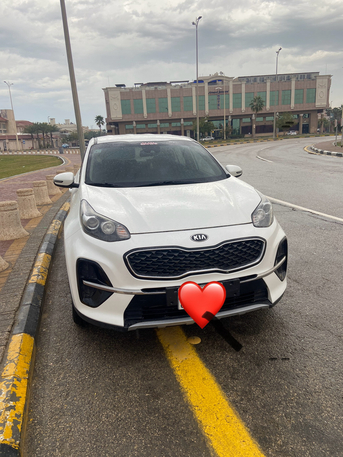 Dammam, Vehicles, Cars & Trucks , SAR 60000,  Kia Sportage,  2019,  Automatic,  84500 KM,  (Diesel) Low Mileage Urgent Exit Sale