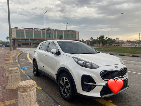 Dammam, Vehicles, Cars & Trucks , SAR 60000,  Kia Sportage,  2019,  Automatic,  84500 KM,  (Diesel) Low Mileage Urgent Exit Sale