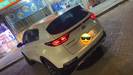 Dammam, Vehicles, Cars & Trucks , SAR 60000,  Kia Sportage,  2019,  Automatic,  84500 KM,  (Diesel) Low Mileage Urgent Exit Sale