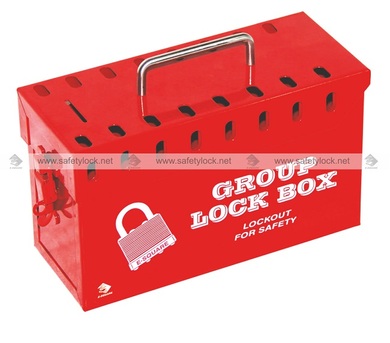 New York, Business, Buy Metallic Group Lock Boxes To Ensure OSHA Compliance In Texas, USA