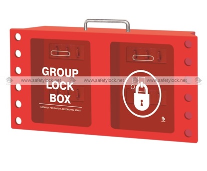 New York, Business, Buy Metallic Group Lock Boxes To Ensure OSHA Compliance In Texas, USA