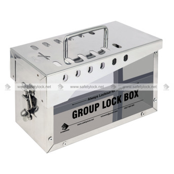 New York, Business, Buy Metallic Group Lock Boxes To Ensure OSHA Compliance In Texas, USA