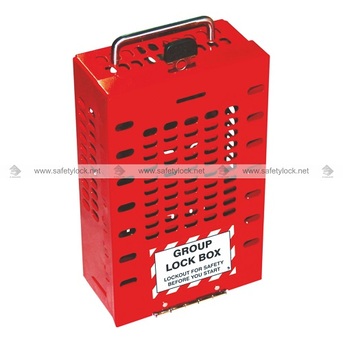 New York, Business, Buy Metallic Group Lock Boxes To Ensure OSHA Compliance In Texas, USA