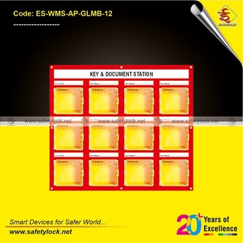New York, Business, Buy Metallic Group Lock Boxes To Ensure OSHA Compliance In Texas, USA