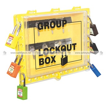 New York, Business, Buy Metallic Group Lock Boxes To Ensure OSHA Compliance In Texas, USA