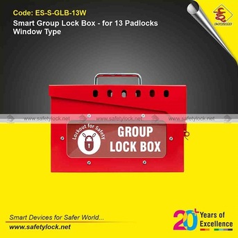 New York, Business, Buy Metallic Group Lock Boxes To Ensure OSHA Compliance In Texas, USA