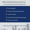 TURNED DOWN BY TRADITIONAL LENDERS? YOUR HOME LOAN IS STILL POSSIBLE.