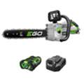 IDR 3339889,  EGO POWER+ 56-Volt 16-in Cordless Chainsaw Kit &ndash; 2.5Ah Battery And Charger Included
