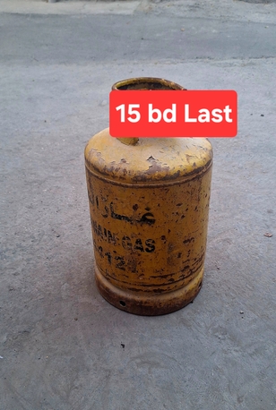 Manama, Household Items, BHD 15,  Hasan Gas Mediam 20 With Regulator Small 15 Delivery 2 Bd Msg 3670 8372 Wts Ap