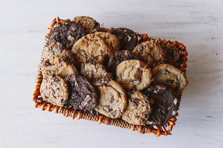 New York, Food, USD 25,  Krön Cookies