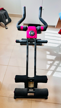 Tubli, Household Items, BHD 9,  Ab Cruncher / Core Workout Machine &ndash; Excellent Condition!