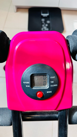 Tubli, Household Items, BHD 9,  Ab Cruncher / Core Workout Machine &ndash; Excellent Condition!