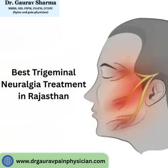 Jaipur, Health, Best Trigeminal Neuralgia Treatment In Rajasthan