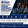 Choosing The Right Forging Components Manufacturer